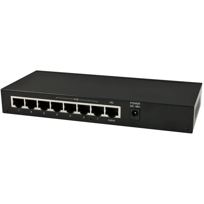Network Switch 8P Allnet ALL-SG8208PD POE