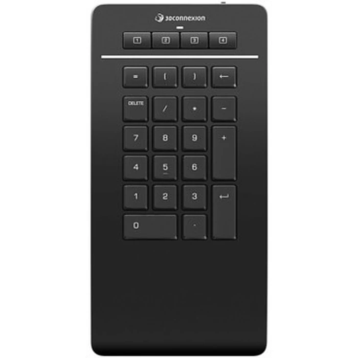 Numpad 3D Connexion Pro
