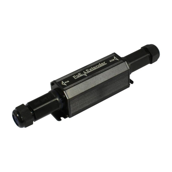PoE Extender Allnet Repeater outdoor IP67 IEEE802.3AT IN - AF Out, ALL-PR2012P-E