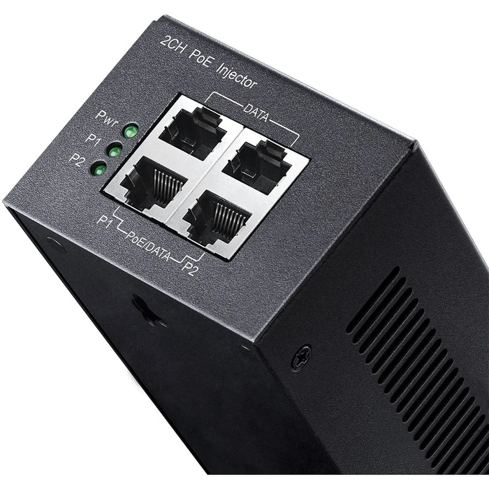 PoE Injector Cudy 2-Channel 30W Gigabit PoE+