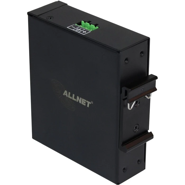 PoE Injektor Allnet Industrial Gigabit / BT (15,4W/30W/90W) / DIN / ALL-PI2014-I-BT90