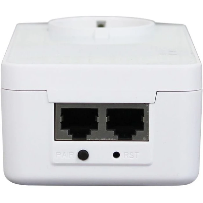 Powerline Allnet 1200Mbit 2er Bundle Bridge RJ45 HomePlugV2 SmartLink ALL1681205v2