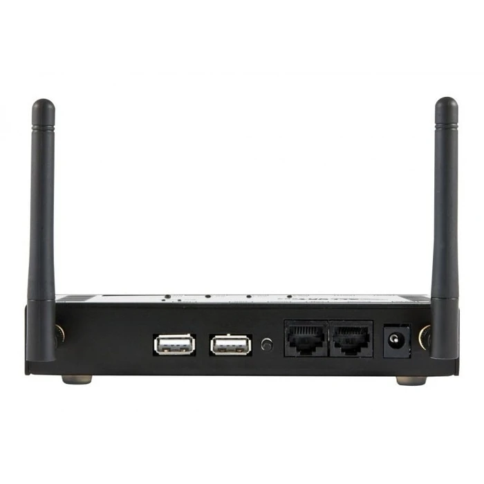 Powermeter Allnet MSR ALL3692 inkl. 4 D0 & 2 S0 (opt.) & Induktion & 2 Sensor Ports for IP building