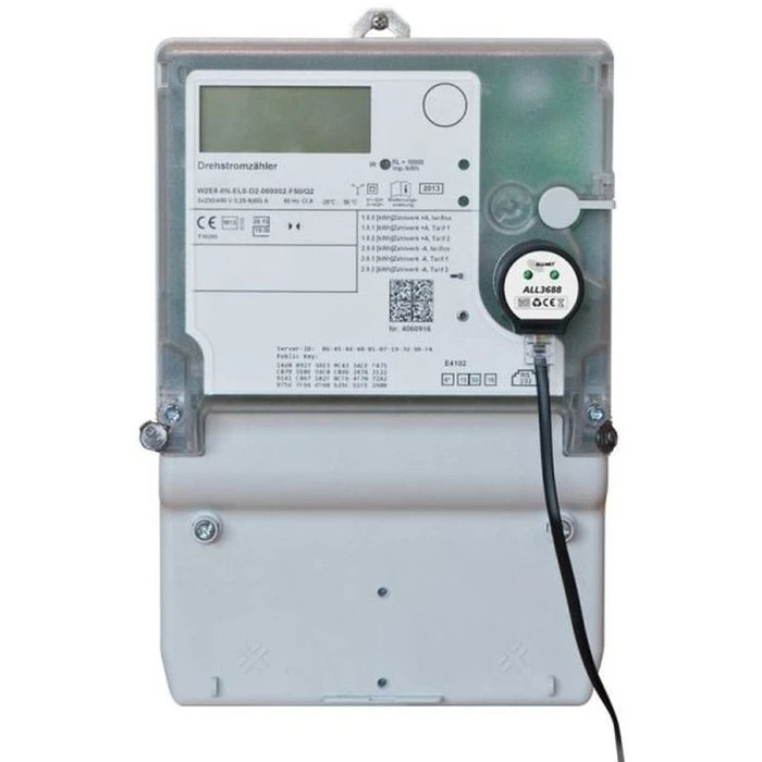 Powermeter Allnet MSR Αξεσουάρ Optical D0 Reading Head Exclusive ALL3688