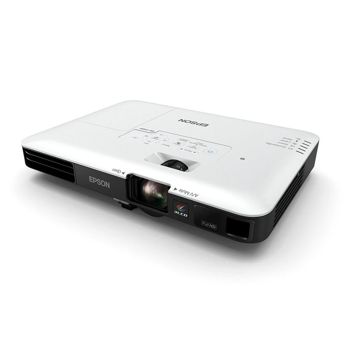 Projector Epson EB-1795F 3200-Lumen 3-LCD Portable 16:9 wireless NFC Full HD White 30-39dB