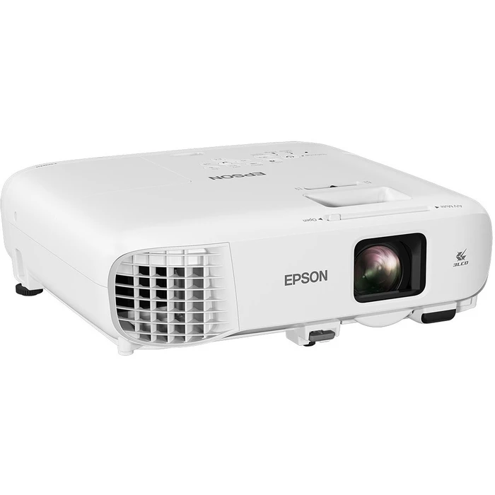 Projector Epson EB-X49 3-LCD 3600 Lumen 4:3 VGA HDMI XGA White
