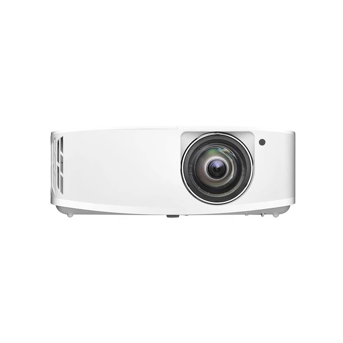 Projector Optoma 4K400STx DLP 4000-Lumen USB 3D UHD 4K White