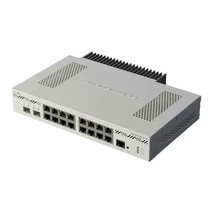 Router Mikrotik CCR2004-16G-2S+PC