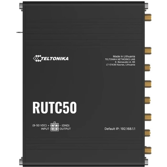 Router Teltonika RUTC50Industrial 5G-Router