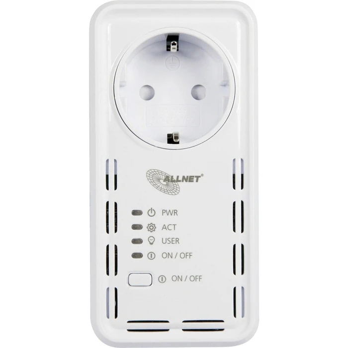 Smart Μονόπριζο Allnet MSR IO Central incl. WLAN ALL3073V3WLAN for IP Building