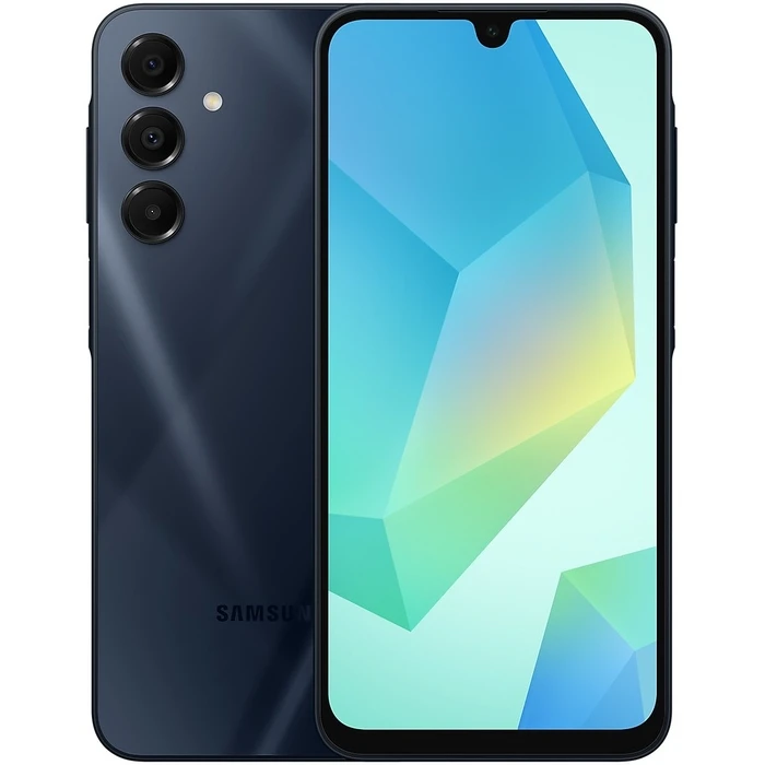 Smartphone Samsung Galaxy A16 128GB 4RAM 5G EU Blue Black