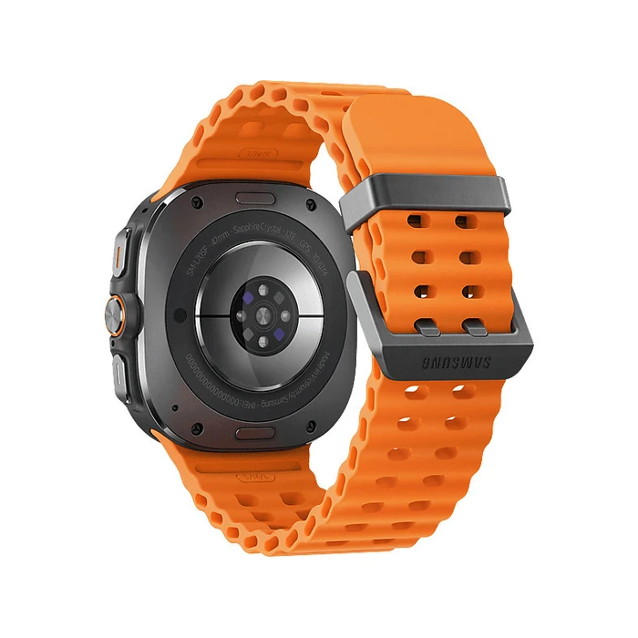 Smartwatch Samsung Galaxy Watch Ultra L705 DE LTE 47mm titanium gray