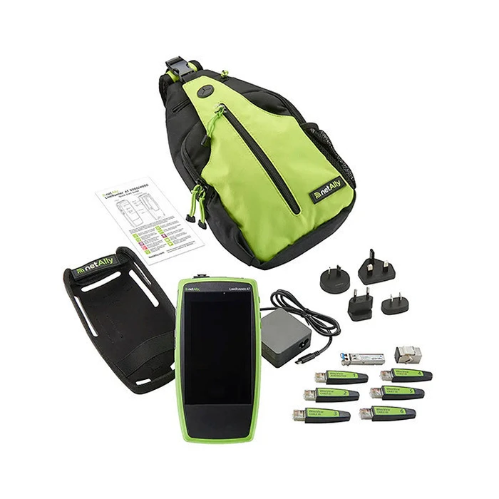 Tester Καλωδίων NetAlly LinkRunner AT 3000 EXTENDED