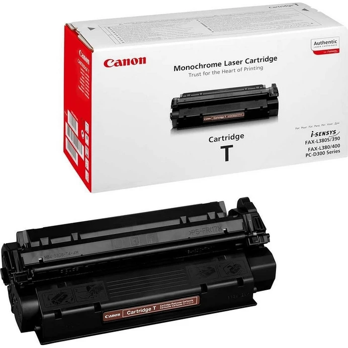 Toner Canon 7833A002 Black up to 4.500 Pages