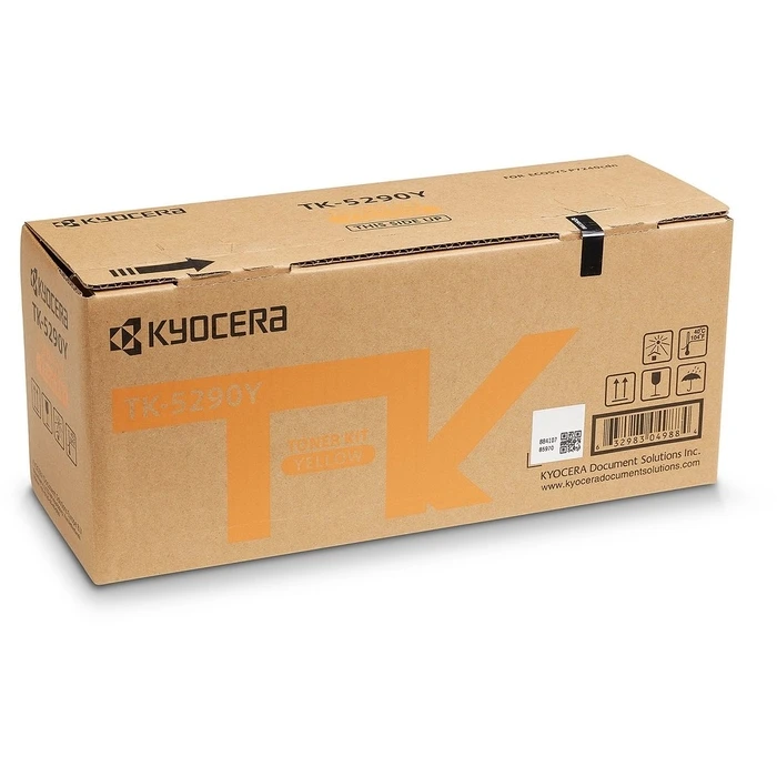 Toner Kyocera TK5290 1T02TXANL0 yellow up to 13.000 Pages