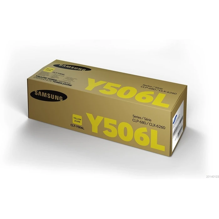 Toner Samsung HP SU515A ehm. (CLT-Y506L/ELS) Yellow