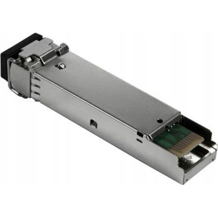 Transceiver Allnet ALL4752-INDU SFP(Mini-GBIC), 1000Mbit, LX/LC, 20KM, Industrial, -40/+85 Grad,