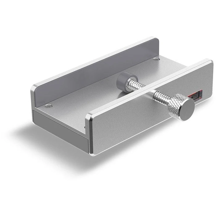 USB Hub Allnet USB 3.0 4 Port Clip ALL-USB3-HUB-4-CLIP Black