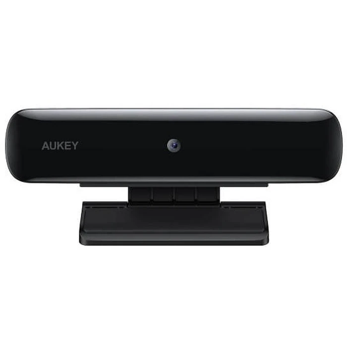 Webcam Aukey PC-W1 Stream Series Full HD with 1/2,7-CMOS Sensor Black
