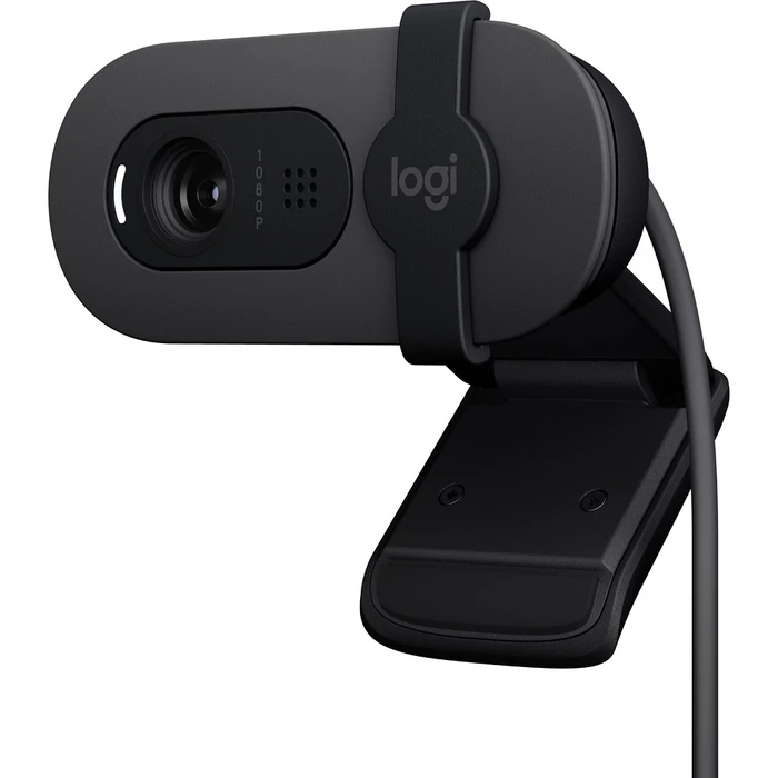 Webcam Logitech BRIO 100 1920x1080 Graphite