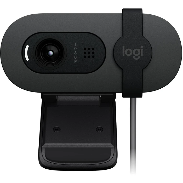 Webcam Logitech BRIO 100 1920x1080 Graphite