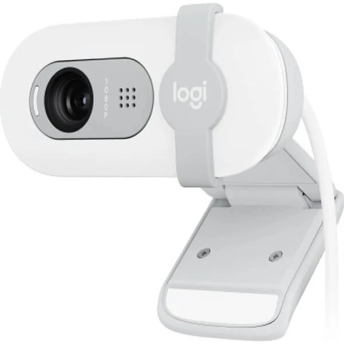 Webcam Logitech BRIO 100 colour 2 MP 1920 x 1080 720p 1080p audio wired USB