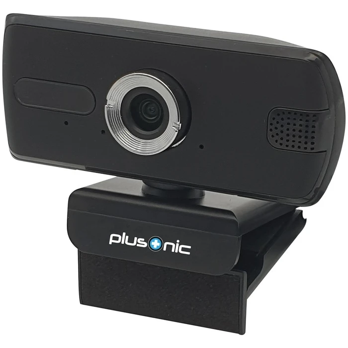 Webcam Plusonic USB 1080pxV2 HD