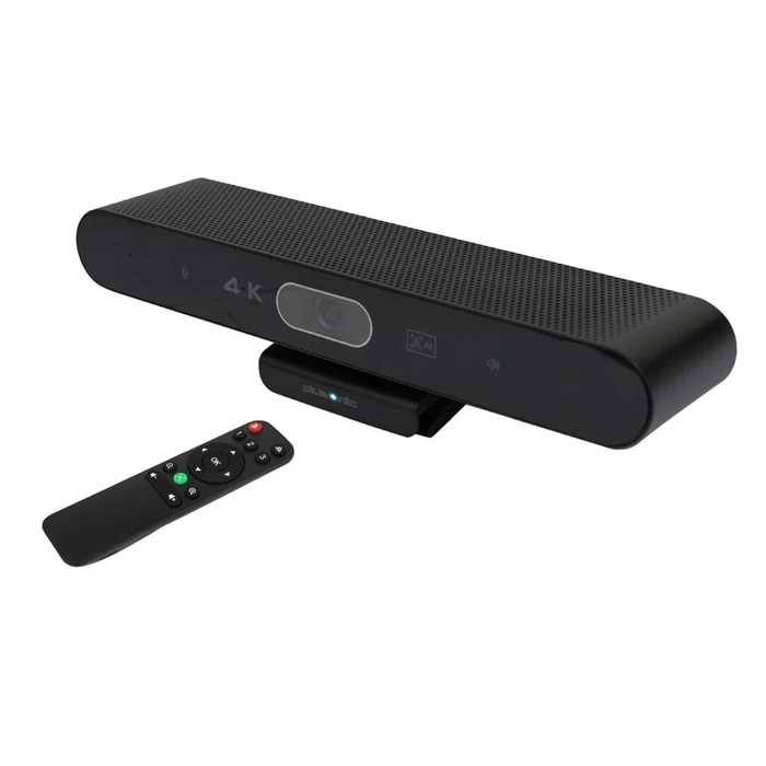 Webcam Plusonic USB 4K AI Video Auto-Tracking Video Conference