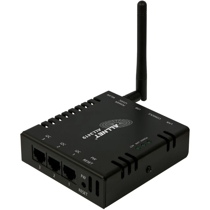 Αισθητήρας Allnet MSR ALL3419 inkl. 3 Ports & WLAN & Temperature ALL3006 for IP Building Automation