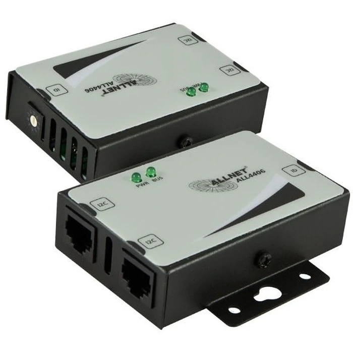 Αισθητήρας Allnet MSR ALL4406 / Temperatursensor in Case Black