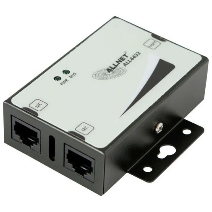 Αισθητήρας Allnet MSR ALL4432 / brightness analog in Metall Case Black