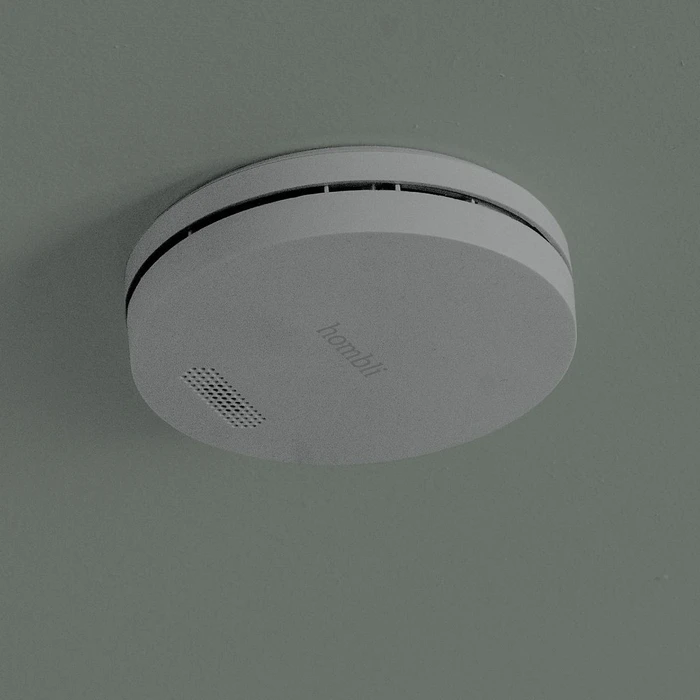Αισθητήρας Hombli smart smoke detector Gray