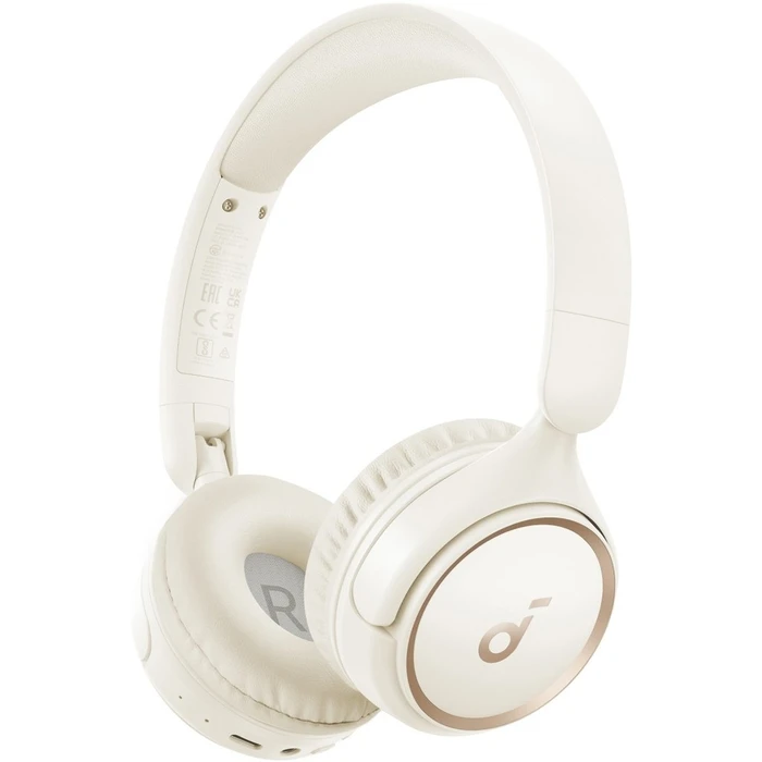 Ακουστικά Anker Soundcore H30i over-ear Bluetooth white