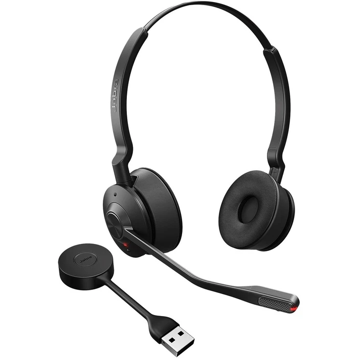 Ακουστικά VOIP Jabra Engage DECT 55 UC Stereo USB-A