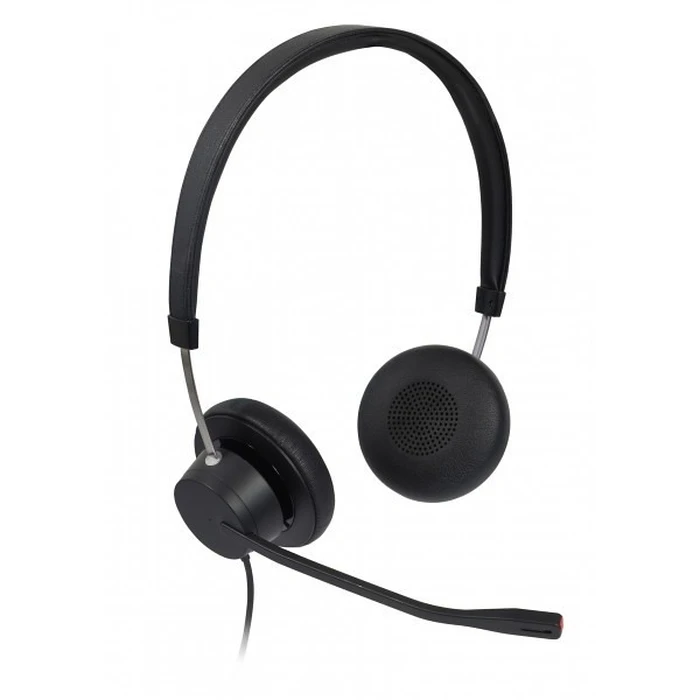 Ακουστικά VOIP Plusonic X140 Dual wired