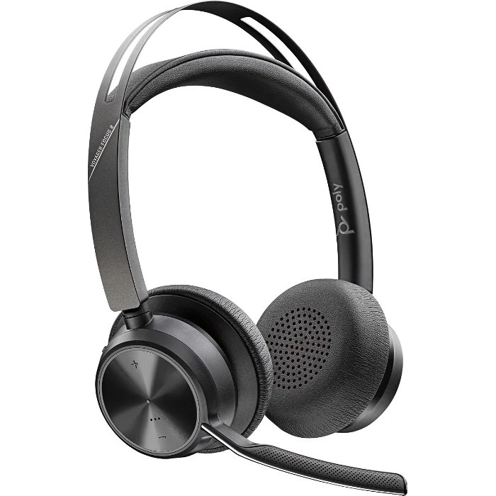 Multimedia Ακουστικά VOIP Poly - Plantronics Voyager Focus 2 UC - Bluetooth