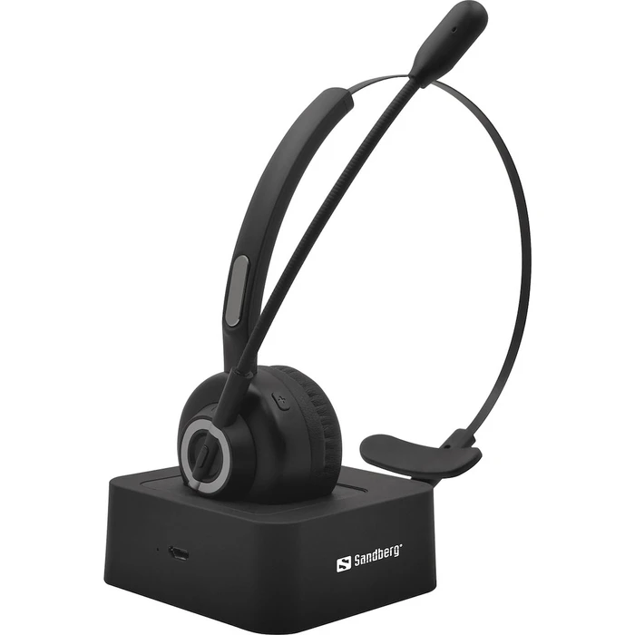 Ακουστικά VOIP Sandberg 126-06 Office Pro