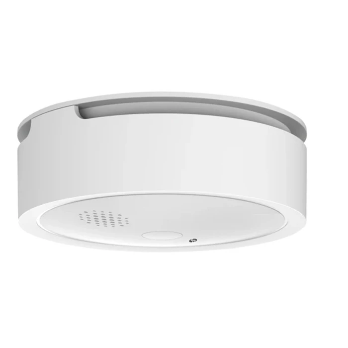 Ανιχνευτής Καπνού Shelly Plug & Play Plus Smoke WLAN Battery White