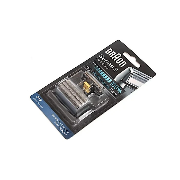 Ανταλλακτικό για Ξυριστικές Μηχανές Braun Rasierer Shaving Head 31S