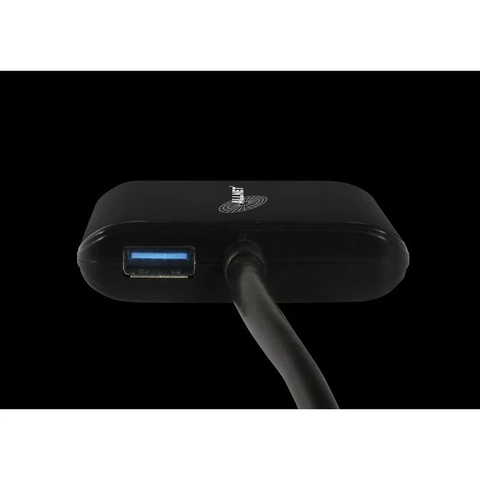 Αντάπτορας Δικτύου USB Allnet 3.0 Typ-A 2x + 1x USB 3.0 ALL-NC-2G-102-USB-A ALLTRAVEL