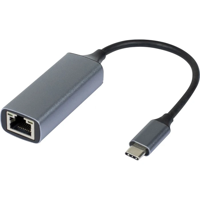Αντάπτορας Δικτύου USB Allnet 3.0 Typ-C 1 Gigabit ALL-NC-1GPD-USB-C ALLTRAVEL