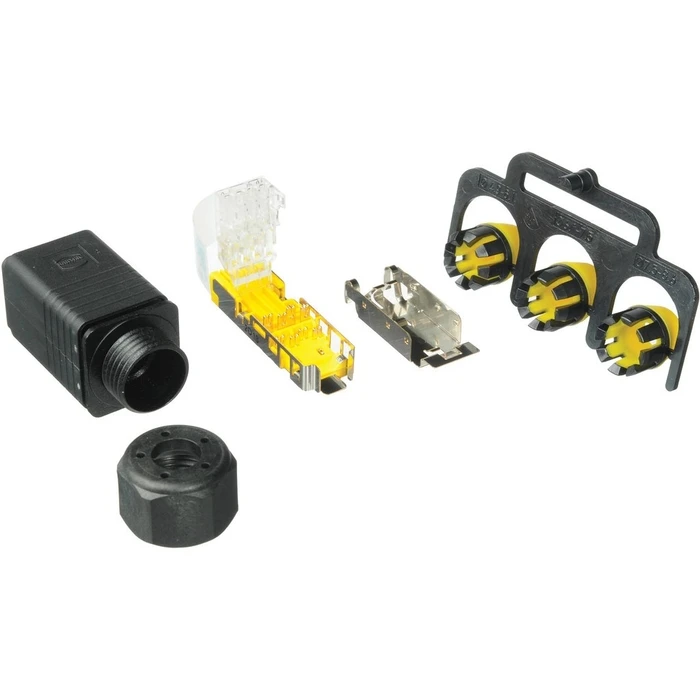 Αξεσουάρ CCTV Axis SPR RJ45 CONN PUSH PULL PLUG