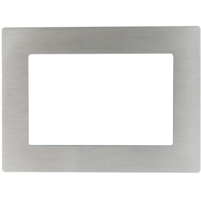 Αξεσουάρ Tablet Allnet 10" Blende for Einbaurahmen, Silver wide