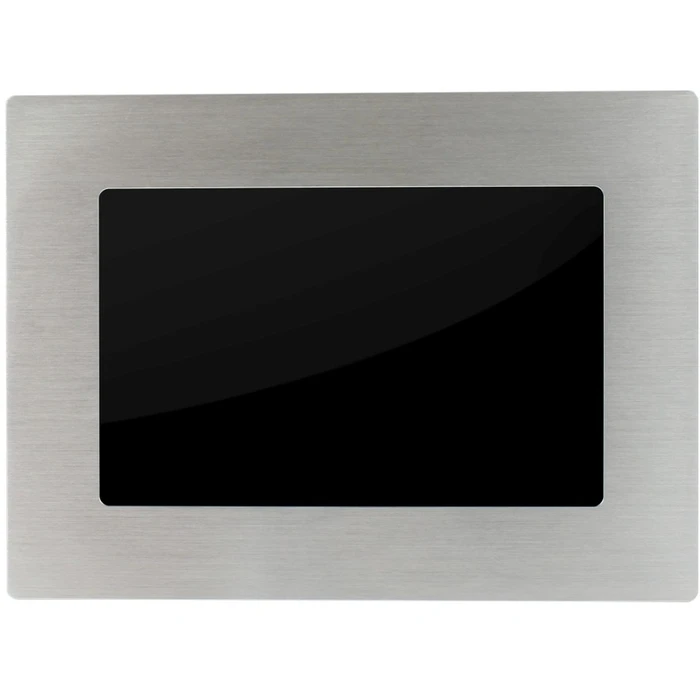 Αξεσουάρ Tablet Allnet 12" Blende for Einbaurahmen, Silver wide