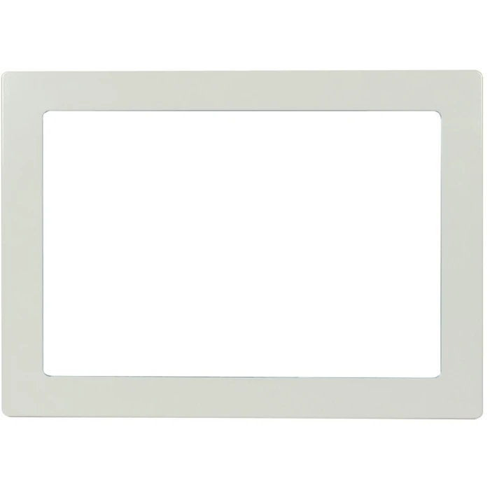 Αξεσουάρ Tablet Allnet 12" Blende for Einbaurahmen, White narrow