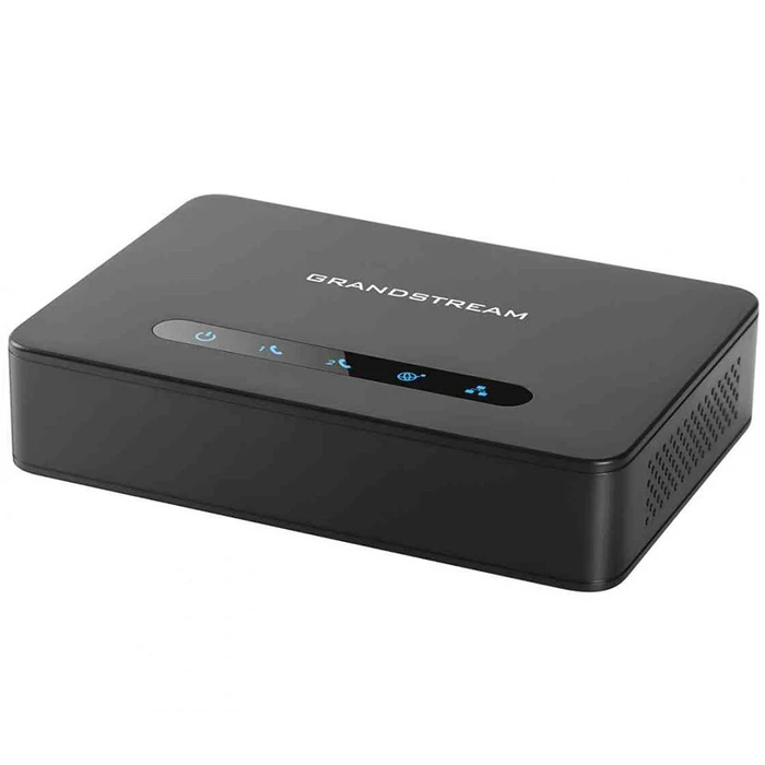 Αξεσουάρ VOIP Grandstream SIP-ATA HandyTone HT812 v2 2xFXS