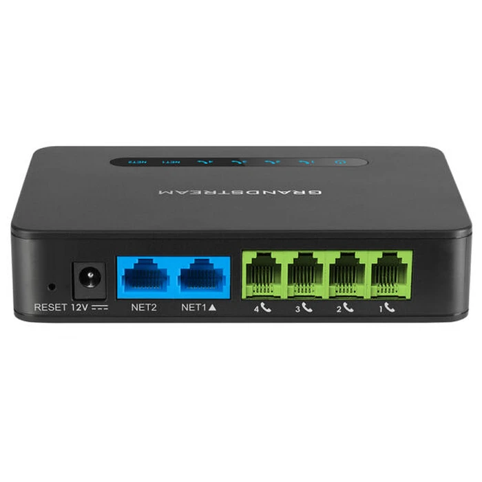 Αξεσουάρ VOIP Grandstream SIP-ATA HandyTone HT814 v2 4xFXS