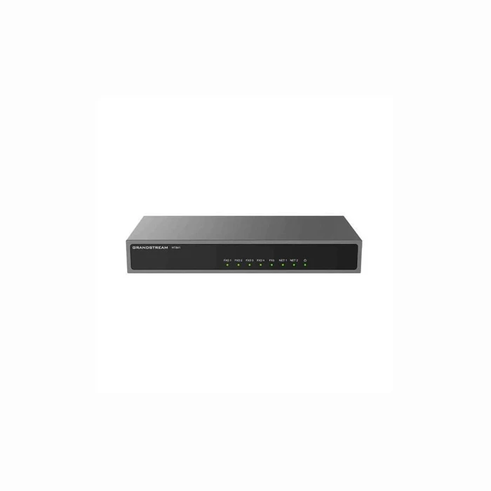 Αξεσουάρ VOIP Grandstream SIP-ATA HandyTone HT841 1x FXS-Port and 4x FXO-Ports