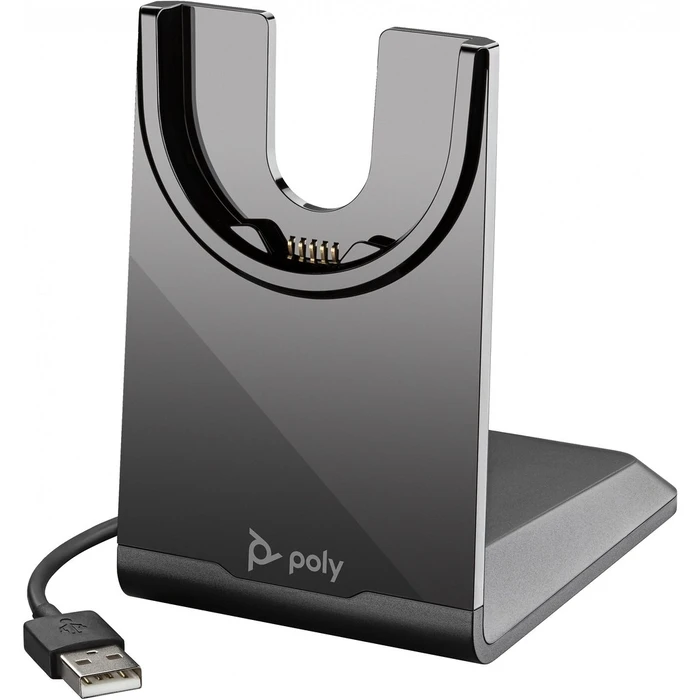 Αξεσουάρ VOIP HP Poly Ladeschale USB-A for Voyager 43 / Focus 2