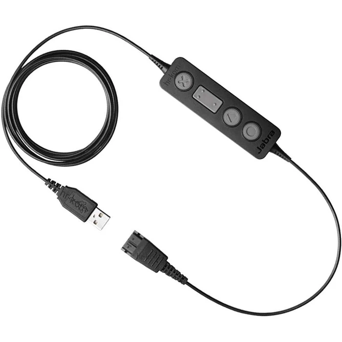 Αξεσουάρ VOIP Jabra LINK 260 MS (USB-Adapter: QD to USB)